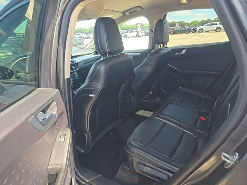 Used 2020 Ford Escape SEL FWD image 24