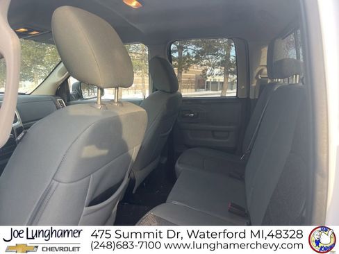 Used 2015 RAM 1500 Big Horn image 13