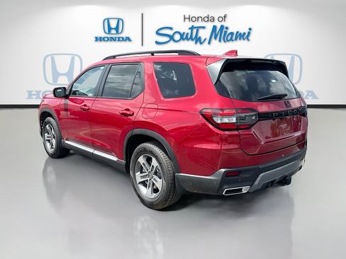 New 2026 Honda Pilot EX-L image 5