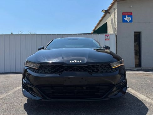 Used 2022 Kia K5 GT-Line FWD image 9