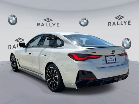 Certified 2024 BMW M440i xDrive Gran Coupe w/ Premium Package image 4