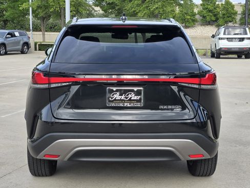 Used 2023 Lexus RX 350 w/ Cold Area Package AWD/4WD image 4