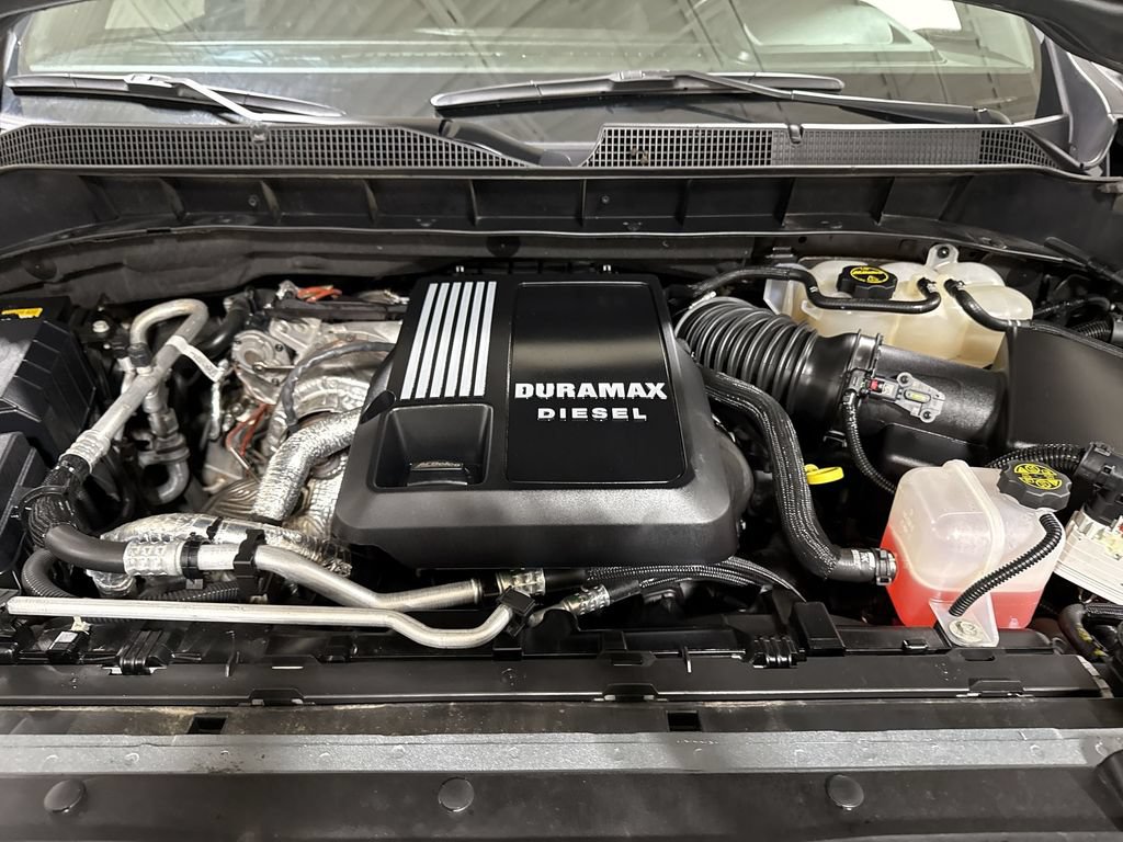 Used 2024 Chevrolet Silverado 1500 RST w/ Convenience Package II AWD/4WD image 25