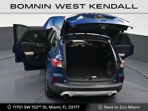 Used 2020 Ford Escape SEL image 33