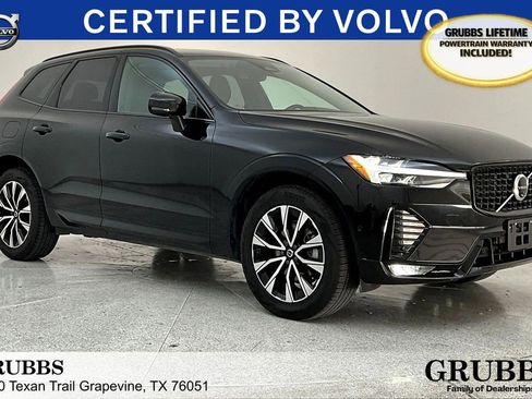 Certified 2025 Volvo XC60 B5 Plus image 1