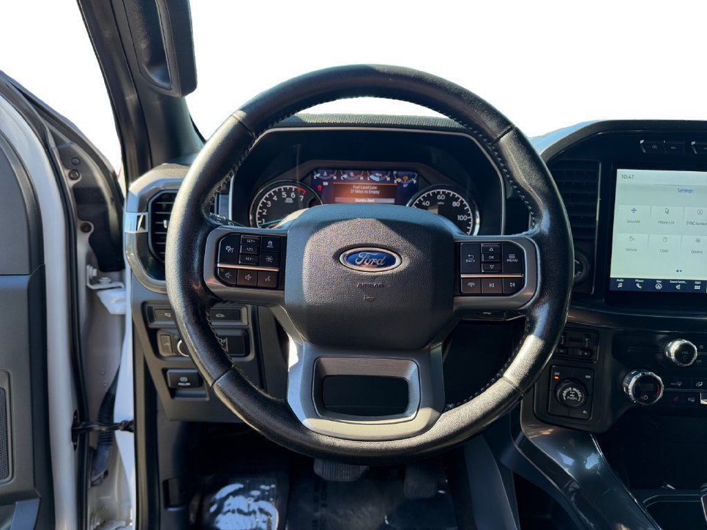 Used 2021 Ford F150 4x4 SuperCrew image 11