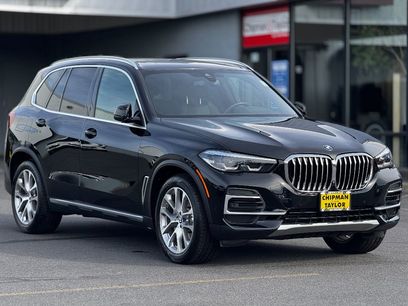 Used 2022 BMW X5 xDrive40i w/ Parking Assistance Package