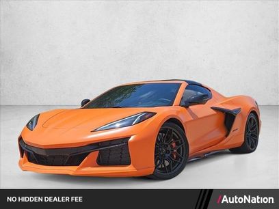Used 2023 Chevrolet Corvette Z06