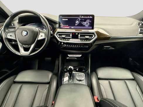 Used 2022 BMW X4 xDrive30i w/ Convenience Package AWD/4WD image 13