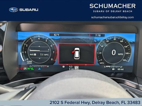 New 2026 Subaru Outback Touring AWD/4WD image 20