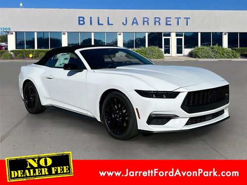 New 2026 Ford Mustang Premium image 1