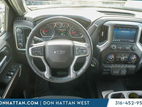 Used 2020 Chevrolet Silverado 1500 LT Trail Boss w/ Convenience Package image 5