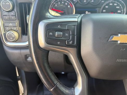 Used 2021 Chevrolet Silverado 1500 LT w/ Texas Edition Plus AWD/4WD image 6