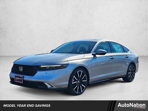 New 2025 Honda Accord Touring image 1