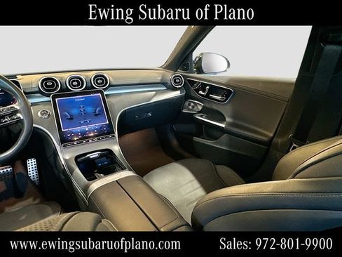 Used 2024 Mercedes-Benz C 300 Sedan image 25