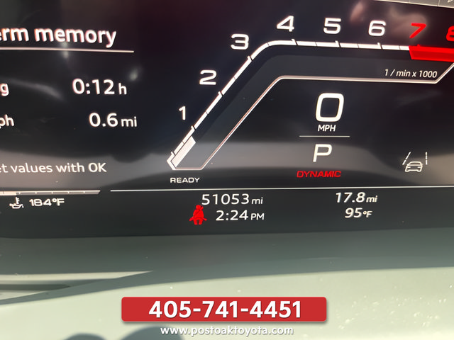 Used 2023 Audi RS Q8 AWD/4WD image 13
