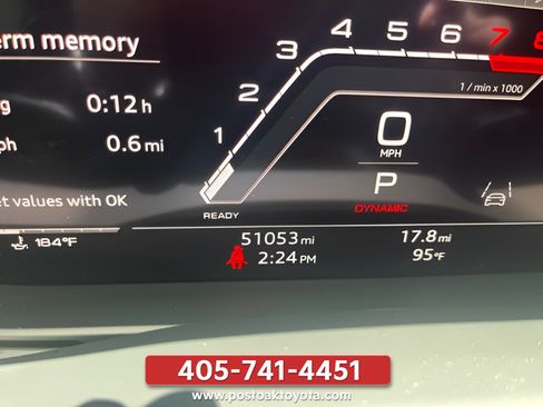 Used 2023 Audi RS Q8 AWD/4WD image 13