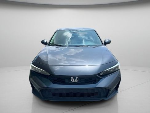 Used 2025 Honda Civic LX image 3