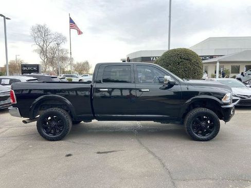 Used 2016 RAM 2500 Laramie w/ Convenience Group image 2