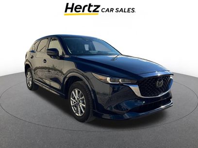 Used 2025 MAZDA CX-5 AWD 2.5 S w/ Select Package
