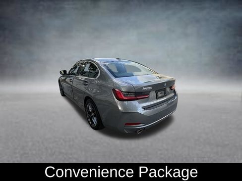 Used 2025 BMW 330i Sedan RWD image 5