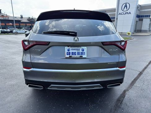 New 2026 Acura MDX Technology Package image 4