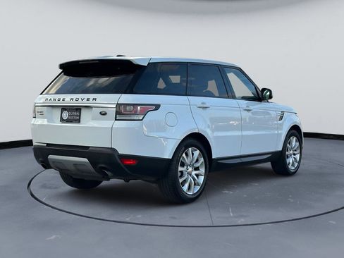 Used 2014 Land Rover Range Rover Sport HSE image 8