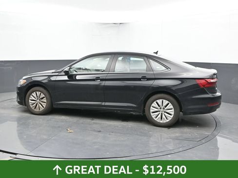 Used 2020 Volkswagen Jetta S w/ Driver Assistance Package FWD image 10
