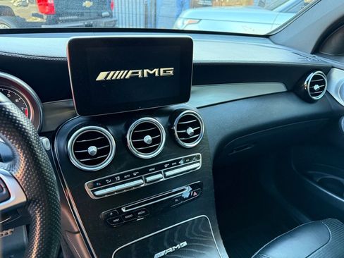Used 2019 Mercedes-Benz GLC 63 AMG 4MATIC Coupe w/ Multimedia Package image 57