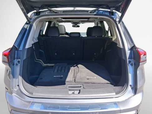 Used 2024 Nissan Rogue SV w/ SV Premium Package AWD/4WD image 25