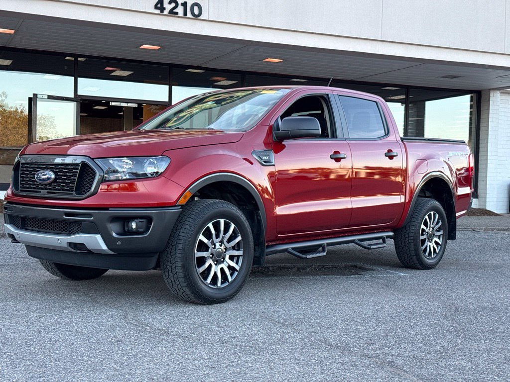 Used 2019 Ford Ranger XLT w/ Equipment Group 302A Luxury AWD/4WD image 19