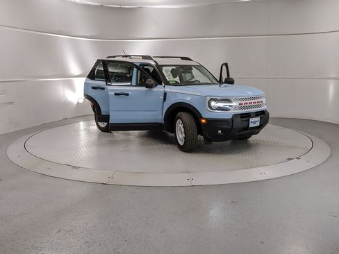 New 2025 Ford Bronco Sport Heritage w/ Convenience Package image 7