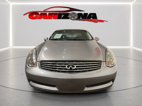 Used 2004 INFINITI G35 Coupe w/ Premium Pkg RWD image 7