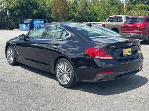 Used 2021 Genesis G70 2.0T w/ Elite Package AWD/4WD image 24
