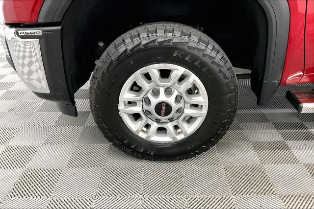 Used 2024 GMC Sierra 2500 SLE w/ SLE Convenience Package AWD/4WD image 10
