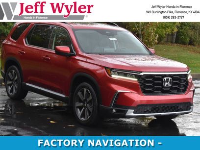 Certified 2023 Honda Pilot Elite