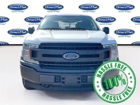 Used 2018 Ford F150 XL w/ XL Power Equipment Group AWD/4WD image 2