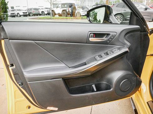 Used 2025 Lexus IS 500 image 14