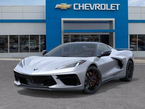 New 2026 Chevrolet Corvette Stingray Preferred Conv w/ Z51 Performance Package image 33