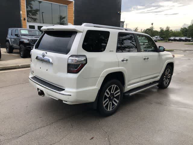 Used 2020 Toyota 4Runner Limited AWD/4WD image 6