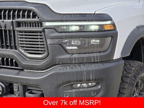 New 2025 RAM 2500 Power Wagon AWD/4WD image 8