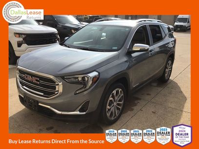 Used 2019 GMC Terrain SLT w/ Preferred Package