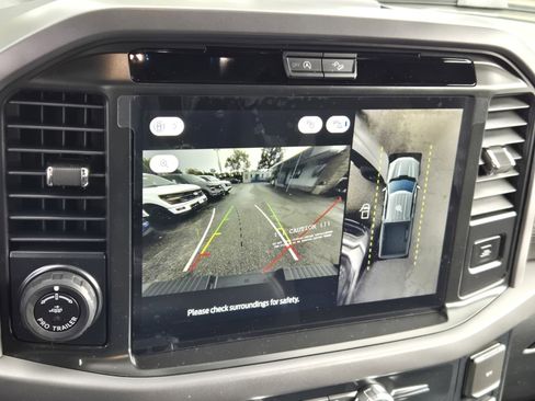 New 2026 Ford F150 XLT w/ Equipment Group 302A MID image 9