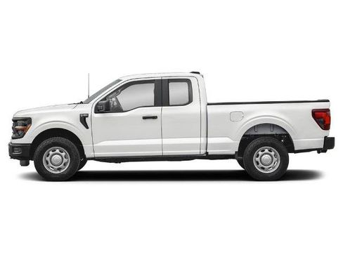 Certified 2024 Ford F150 XL AWD/4WD image 3