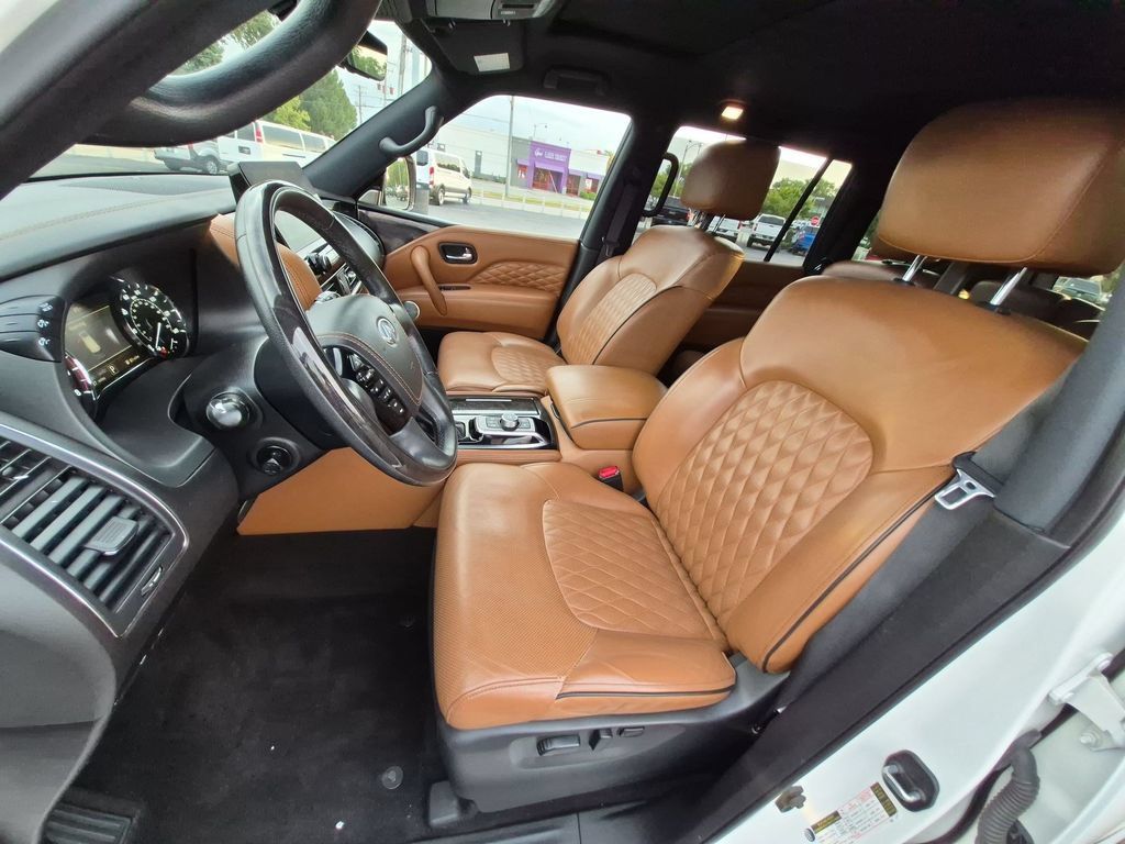 Used 2022 INFINITI QX80 Sensory w/ All-Season Package AWD/4WD image 11