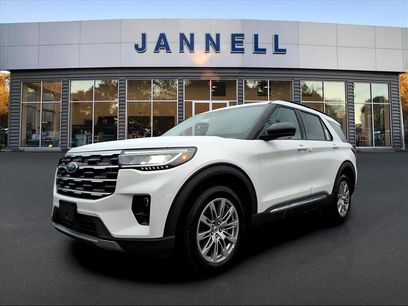 New 2025 Ford Explorer Active