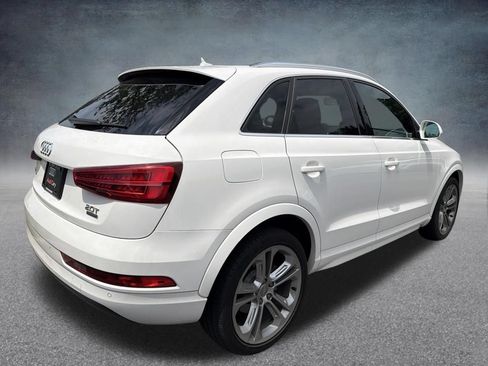 Used 2017 Audi Q3 2.0T Premium Plus AWD/4WD image 5