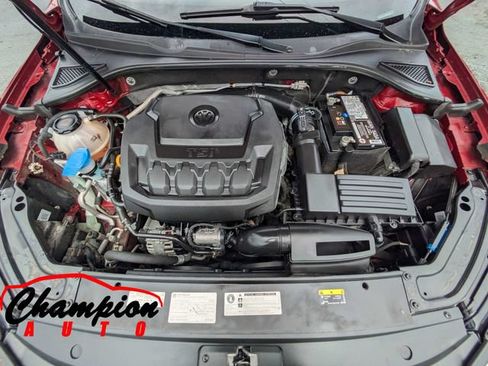 Used 2019 Volkswagen Passat 2.0T SE R-Line FWD image 15
