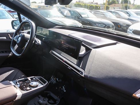 Certified 2023 BMW iX xDrive50 w/ Convenience Package image 16