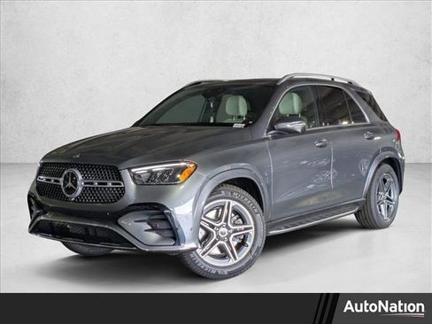 New 2026 Mercedes-Benz GLE 350 4MATIC image 1